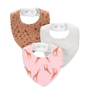 3 Pack Carter's Bibs